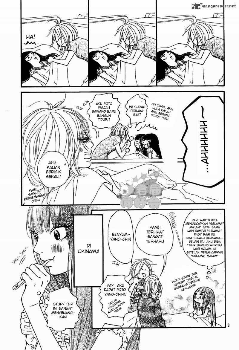 Kimi ni Todoke Chapter 56 Indonesia